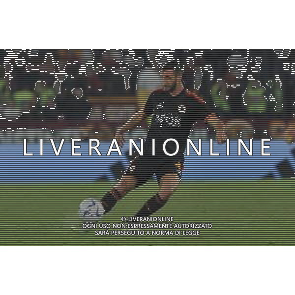 Roma vs Frosinone - Campionato Serie A TIM - 7 giornata - Stadio Olimpico - Roma 01-10-2023 nella foto Bryan Cristante FOTO FEDERICO GAETANO-AG ALDO LIVERANI SAS