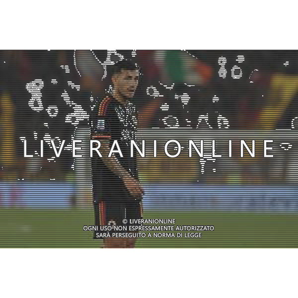 Roma vs Frosinone - Campionato Serie A TIM - 7 giornata - Stadio Olimpico - Roma 01-10-2023 nella foto Leandro Paredes FOTO FEDERICO GAETANO-AG ALDO LIVERANI SAS