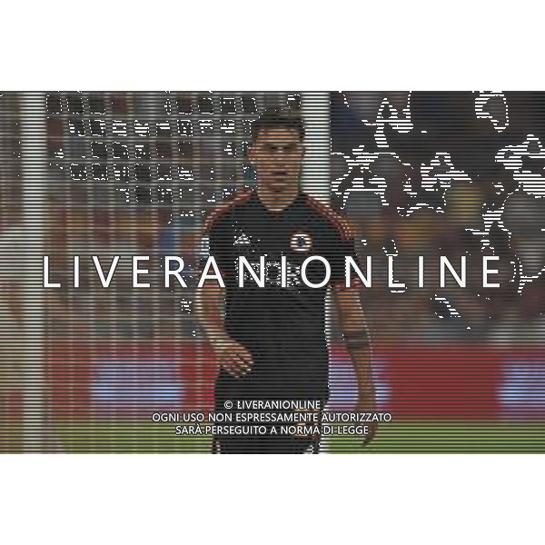 Roma vs Frosinone - Campionato Serie A TIM - 7 giornata - Stadio Olimpico - Roma 01-10-2023 nella foto Paulo Dybala FOTO FEDERICO GAETANO-AG ALDO LIVERANI SAS