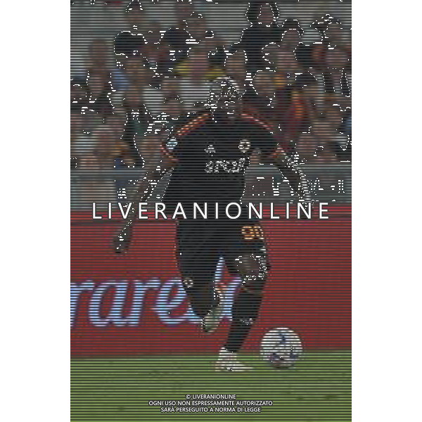 Roma vs Frosinone - Campionato Serie A TIM - 7 giornata - Stadio Olimpico - Roma 01-10-2023 nella foto Romelu Lukaku FOTO FEDERICO GAETANO-AG ALDO LIVERANI SAS