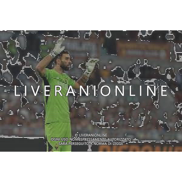 Roma vs Frosinone - Campionato Serie A TIM - 7 giornata - Stadio Olimpico - Roma 01-10-2023 nella foto Rui Patricio FOTO FEDERICO GAETANO-AG ALDO LIVERANI SAS