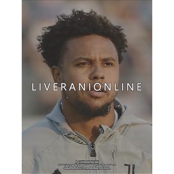 Atalanta vs Juventus nella foto Weston McKennie (Juventus) Bergamo 01-10-2023 Gewiss Stadium - Stadio Atleti Azzurri d\'Italia Campionato Serie A TIM - 7a giornata foto Roberto Garavaglia/ag. Aldo Liverani sas