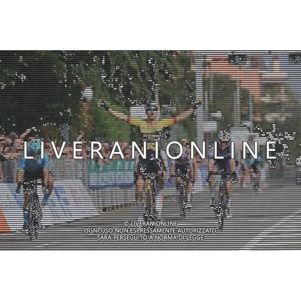 02-10-2023 Coppa Bernocchi; 2023, Jumbo - Visma; 2023, Eolo - Kometa; 2023, Soudal - Quickstep; Van Aert, Wout; Albanese, Vincenzo; Bagioli, Andrea; Legnano; ©SIROTTI/AGENZIA ALDO LIVERANI SAS
