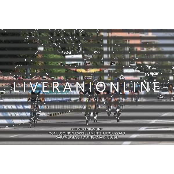 02-10-2023 Coppa Bernocchi; 2023, Jumbo - Visma; 2023, Eolo - Kometa; 2023, Soudal - Quickstep; Van Aert, Wout; Albanese, Vincenzo; Bagioli, Andrea; Legnano; ©SIROTTI/AGENZIA ALDO LIVERANI SAS