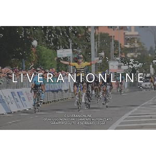 02-10-2023 Coppa Bernocchi; 2023, Jumbo - Visma; 2023, Eolo - Kometa; 2023, Soudal - Quickstep; Van Aert, Wout; Albanese, Vincenzo; Bagioli, Andrea; Legnano; ©SIROTTI/AGENZIA ALDO LIVERANI SAS