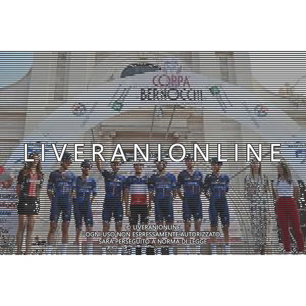 02-10-2023 Coppa Bernocchi; 2023, Groupama - Fdj; Madouas, Valentin; Parabiago; ©SIROTTI/AGENZIA ALDO LIVERANI SAS