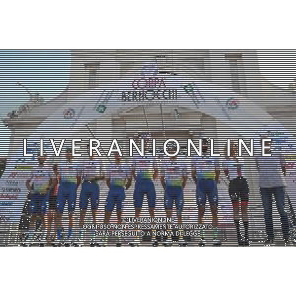 02-10-2023 Coppa Bernocchi; 2023, Totalenergies; Baronchelli, Gianbattista; Parabiago; ©SIROTTI/AGENZIA ALDO LIVERANI SAS