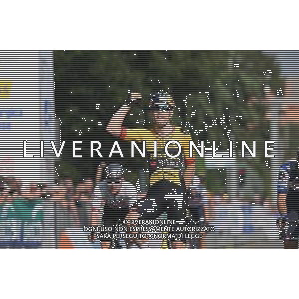 02-10-2023 Coppa Bernocchi; 2023, Jumbo - Visma; Van Aert, Wout; Legnano; ©SIROTTI/AGENZIA ALDO LIVERANI SAS