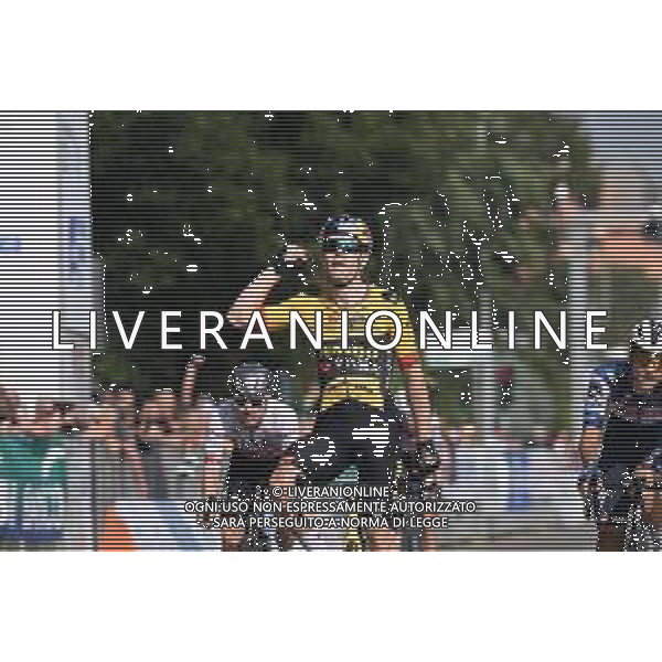 02-10-2023 Coppa Bernocchi; 2023, Jumbo - Visma; Van Aert, Wout; Legnano; ©SIROTTI/AGENZIA ALDO LIVERANI SAS