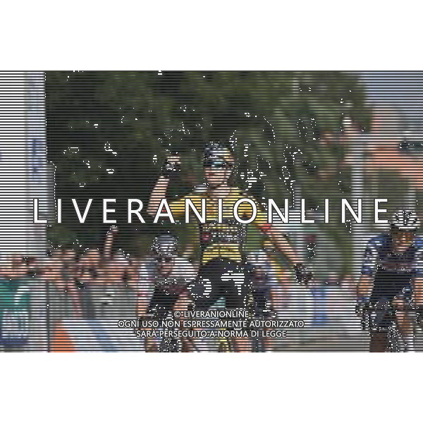 02-10-2023 Coppa Bernocchi; 2023, Jumbo - Visma; Van Aert, Wout; Legnano; ©SIROTTI/AGENZIA ALDO LIVERANI SAS