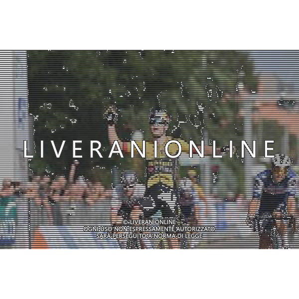 02-10-2023 Coppa Bernocchi; 2023, Jumbo - Visma; Van Aert, Wout; Legnano; ©SIROTTI/AGENZIA ALDO LIVERANI SAS