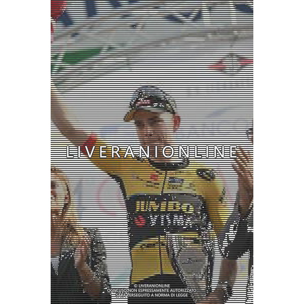 02-10-2023 Coppa Bernocchi; 2023, Jumbo - Visma; Van Aert, Wout; Legnano; ©SIROTTI/AGENZIA ALDO LIVERANI SAS