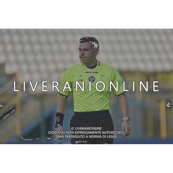 TVRG Inter vs Fiorentina nella foto l\'arbitro Andrea Calzavara di Varese Sesto San Giovanni (MI) 02-10-2023 Stadio Ernesto Breda Serie A femminile eBay - 2a giornata foto Roberto Garavaglia/ag. Aldo Liverani sas