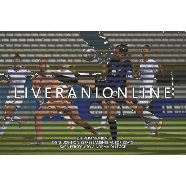 TVRG Inter vs Fiorentina nella foto Lisa Alborghetti (Inter) Sesto San Giovanni (MI) 02-10-2023 Stadio Ernesto Breda Serie A femminile eBay - 2a giornata foto Roberto Garavaglia/ag. Aldo Liverani sas