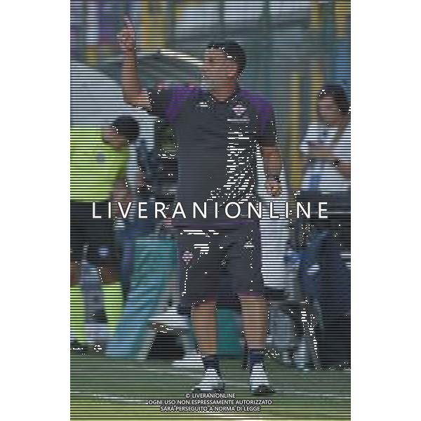 TVRG Inter vs Fiorentina nella foto Sebastian De La Fuente allenatore Fiorentina Sesto San Giovanni (MI) 02-10-2023 Stadio Ernesto Breda Serie A femminile eBay - 2a giornata foto Roberto Garavaglia/ag. Aldo Liverani sas/AGENZIA ALDO LIVERANI SAS