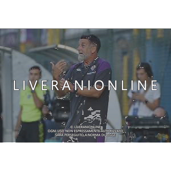 TVRG Inter vs Fiorentina nella foto Sebastian De La Fuente allenatore Fiorentina Sesto San Giovanni (MI) 02-10-2023 Stadio Ernesto Breda Serie A femminile eBay - 2a giornata foto Roberto Garavaglia/ag. Aldo Liverani sas/AGENZIA ALDO LIVERANI SAS
