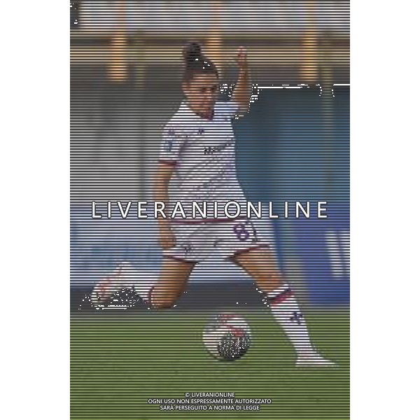 TVRG Inter vs Fiorentina nella foto Veronica Boquete (Fiorentina) Sesto San Giovanni (MI) 02-10-2023 Stadio Ernesto Breda Serie A femminile eBay - 2a giornata foto Roberto Garavaglia/ag. Aldo Liverani sas/AGENZIA ALDO LIVERANI SAS