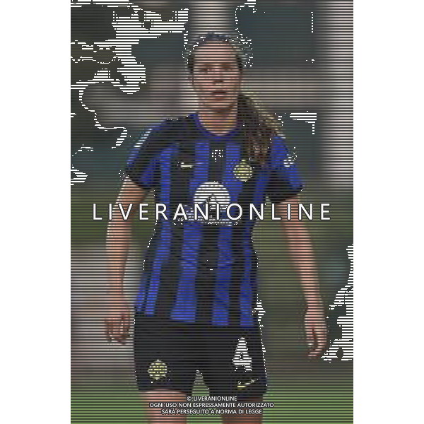 TVRG Inter vs Fiorentina nella foto Sofie Junge Pedersen (Inter) Sesto San Giovanni (MI) 02-10-2023 Stadio Ernesto Breda Serie A femminile eBay - 2a giornata foto Roberto Garavaglia/ag. Aldo Liverani sas/AGENZIA ALDO LIVERANI SAS
