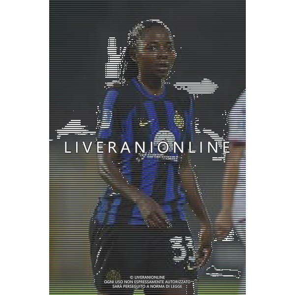 TVRG Inter vs Fiorentina nella foto Ajara Nchout Njoya (Inter) Sesto San Giovanni (MI) 02-10-2023 Stadio Ernesto Breda Serie A femminile eBay - 2a giornata foto Roberto Garavaglia/ag. Aldo Liverani sas/AGENZIA ALDO LIVERANI SAS