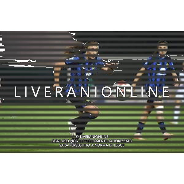 TVRG Inter vs Fiorentina nella foto Haley Bugeja (Inter) Sesto San Giovanni (MI) 02-10-2023 Stadio Ernesto Breda Serie A femminile eBay - 2a giornata foto Roberto Garavaglia/ag. Aldo Liverani sas/AGENZIA ALDO LIVERANI SAS
