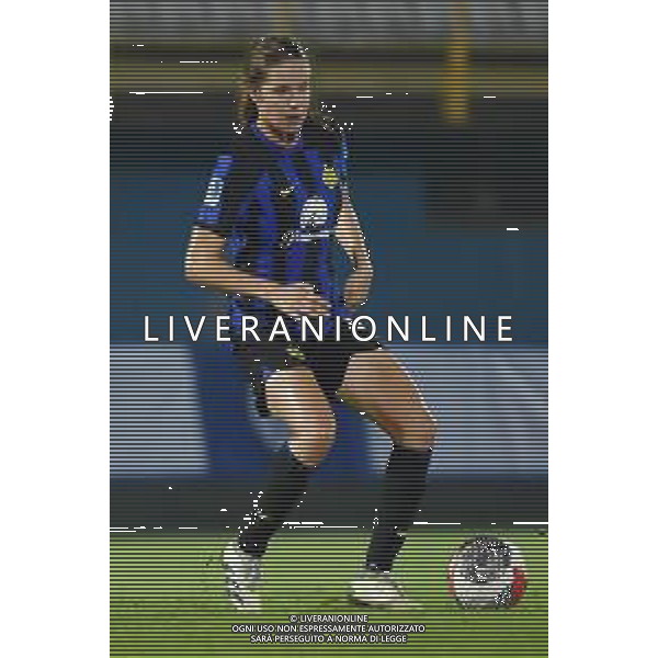 TVRG Inter vs Fiorentina nella foto Sofie Junge Pedersen (Inter) Sesto San Giovanni (MI) 02-10-2023 Stadio Ernesto Breda Serie A femminile eBay - 2a giornata foto Roberto Garavaglia/ag. Aldo Liverani sas/AGENZIA ALDO LIVERANI SAS