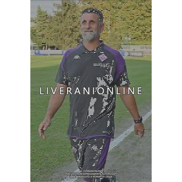 TVRG Inter vs Fiorentina nella foto Sebastian De La Fuente allenatore Fiorentina Sesto San Giovanni (MI) 02-10-2023 Stadio Ernesto Breda Serie A femminile eBay - 2a giornata foto Roberto Garavaglia/ag. Aldo Liverani sas/AGENZIA ALDO LIVERANI SAS