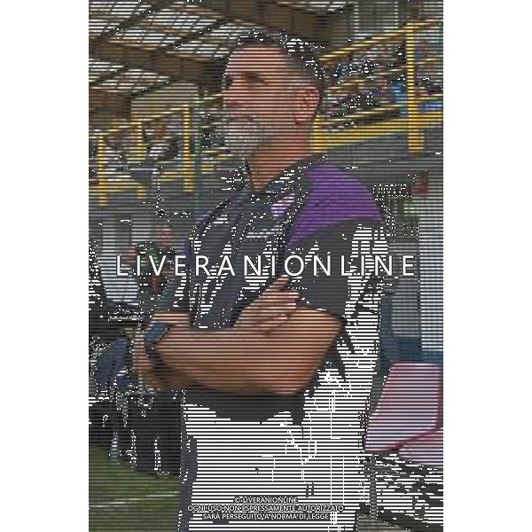 TVRG Inter vs Fiorentina nella foto Sebastian De La Fuente allenatore Fiorentina Sesto San Giovanni (MI) 02-10-2023 Stadio Ernesto Breda Serie A femminile eBay - 2a giornata foto Roberto Garavaglia/ag. Aldo Liverani sas/AGENZIA ALDO LIVERANI SAS