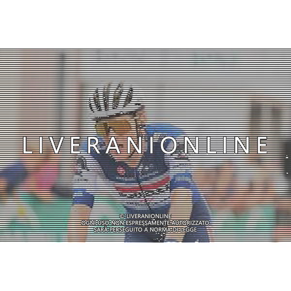 03-10-2023 Tre Valli Varesine; 2023, Soudal - Quickstep; Van Wilder, Ilan; Varese; ©SIROTTI/AGENZIA ALDO LIVERANI SAS