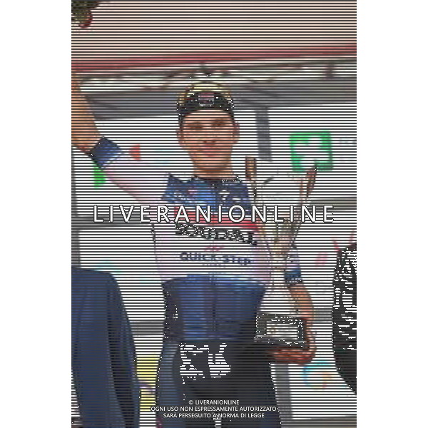 03-10-2023 Tre Valli Varesine; 2023, Soudal - Quickstep; Van Wilder, Ilan; Varese; ©SIROTTI/AGENZIA ALDO LIVERANI SAS
