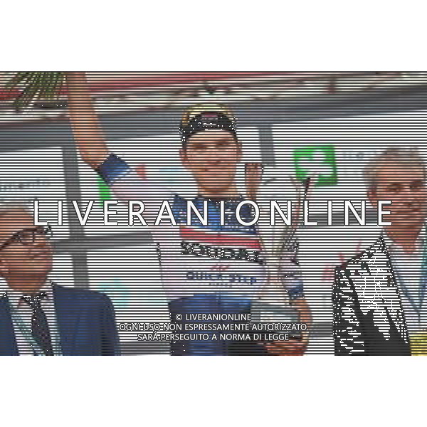 03-10-2023 Tre Valli Varesine; 2023, Soudal - Quickstep; Van Wilder, Ilan; Varese; ©SIROTTI/AGENZIA ALDO LIVERANI SAS