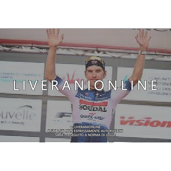 03-10-2023 Tre Valli Varesine; 2023, Soudal - Quickstep; Van Wilder, Ilan; Varese; ©SIROTTI/AGENZIA ALDO LIVERANI SAS