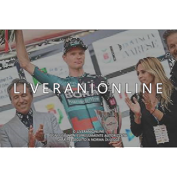 03-10-2023 Tre Valli Varesine; 2023, Bora - Hansgrohe; Vlasov, Aleksandr; Varese; ©SIROTTI/AGENZIA ALDO LIVERANI SAS
