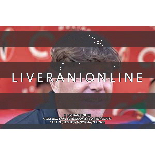 coach Michele Mignani (SSC Bari) during the Italian Serie B match SSC Bari vs Como 1907 on October 01,, 2023 at the San Nicola stadium in Bari, Italy. Photo by Emmanuele Mastrodonato/ag. Aldo Liverani sas