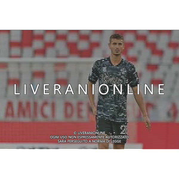 Oliver Nielsen (Como 1907) during the Italian Serie B match SSC Bari vs Como 1907 on October 01,, 2023 at the San Nicola stadium in Bari, Italy. Photo by Emmanuele Mastrodonato/ag. Aldo Liverani sas