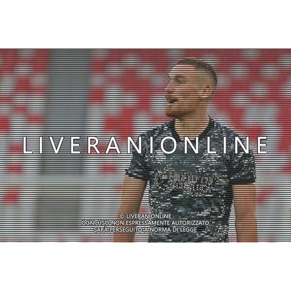 Alessandro Gabrielloni (Como 1907) during the Italian Serie B match SSC Bari vs Como 1907 on October 01,, 2023 at the San Nicola stadium in Bari, Italy. Photo by Emmanuele Mastrodonato/ag. Aldo Liverani sas