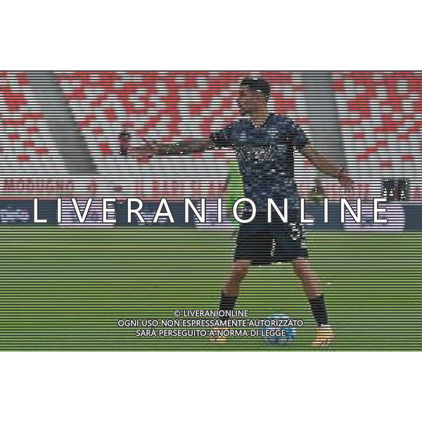 Lucas Da Cunha (Como 1907) during the Italian Serie B match SSC Bari vs Como 1907 on October 01,, 2023 at the San Nicola stadium in Bari, Italy. Photo by Emmanuele Mastrodonato/ag. Aldo Liverani sas