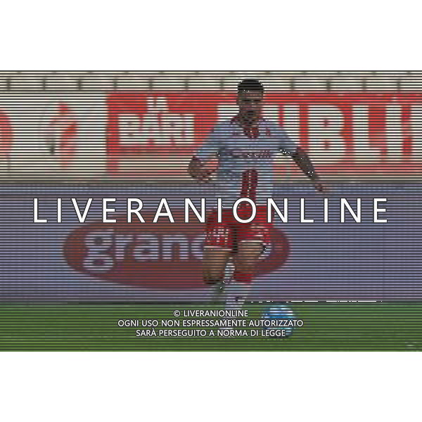 Gennaro Acampora (SSC Bari) during the Italian Serie B match SSC Bari vs Como 1907 on October 01,, 2023 at the San Nicola stadium in Bari, Italy. Photo by Emmanuele Mastrodonato/ag. Aldo Liverani sas