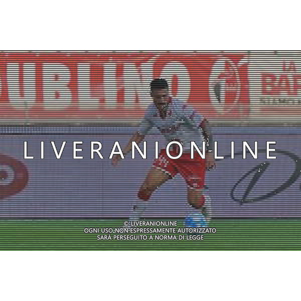 Gennaro Acampora (SSC Bari) during the Italian Serie B match SSC Bari vs Como 1907 on October 01,, 2023 at the San Nicola stadium in Bari, Italy. Photo by Emmanuele Mastrodonato/ag. Aldo Liverani sas