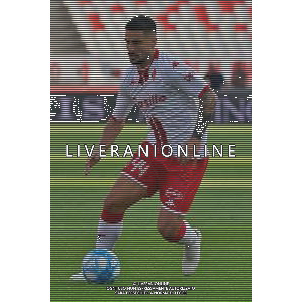 Gennaro Acampora (SSC Bari) during the Italian Serie B match SSC Bari vs Como 1907 on October 01,, 2023 at the San Nicola stadium in Bari, Italy. Photo by Emmanuele Mastrodonato/ag. Aldo Liverani sas