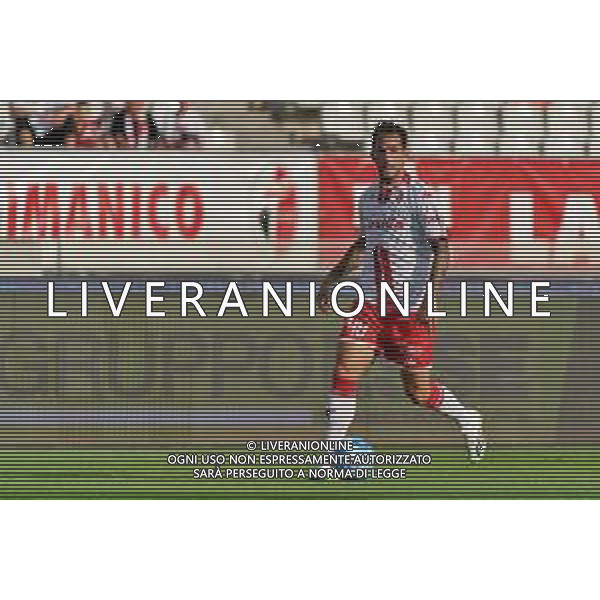 Mattia Aramu (SSC Bari) during the Italian Serie B match SSC Bari vs Como 1907 on October 01,, 2023 at the San Nicola stadium in Bari, Italy. Photo by Emmanuele Mastrodonato/ag. Aldo Liverani sas