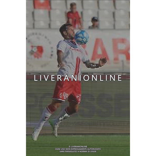 Mattia Aramu (SSC Bari) during the Italian Serie B match SSC Bari vs Como 1907 on October 01,, 2023 at the San Nicola stadium in Bari, Italy. Photo by Emmanuele Mastrodonato/ag. Aldo Liverani sas