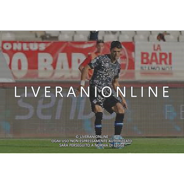 Federico Barba (Como 1907) during the Italian Serie B match SSC Bari vs Como 1907 on October 01,, 2023 at the San Nicola stadium in Bari, Italy. Photo by Emmanuele Mastrodonato/ag. Aldo Liverani sas