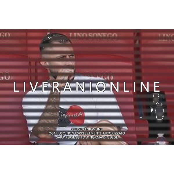 Jeremy Menez (SSC Bari) during the Italian Serie B match SSC Bari vs Como 1907 on October 01,, 2023 at the San Nicola stadium in Bari, Italy. Photo by Emmanuele Mastrodonato/ag. Aldo Liverani sas