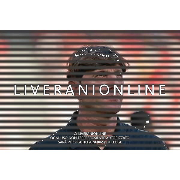 coach Michele Mignani (SSC Bari) during the Italian Serie B match SSC Bari vs Como 1907 on October 01,, 2023 at the San Nicola stadium in Bari, Italy. Photo by Emmanuele Mastrodonato/ag. Aldo Liverani sas