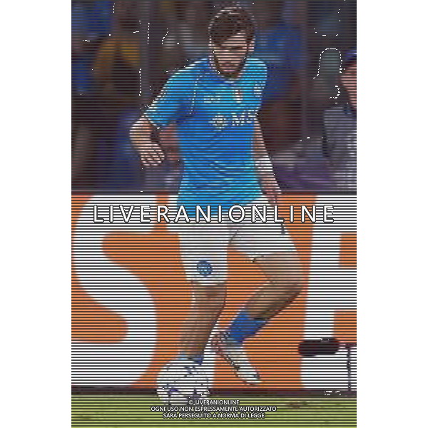 03-10-2023 NAPOLI CHAMPIONS LEAGUE NAPOLI-REAL MADRID NELLA FOTO Khvicha Kvaratskhelia FOTO MOSCA -AG ALDO LIVERANI SAS