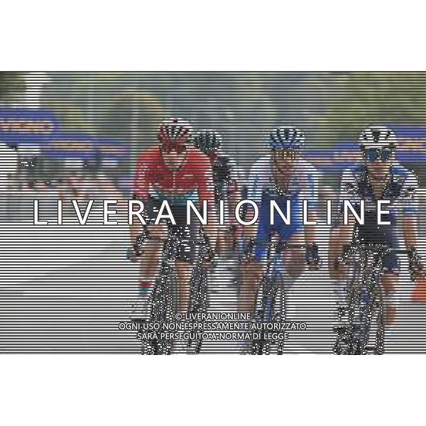 05-10-2023 Giro Del Piemonte; 2023, Jayco - Alula; Yates, Simon; Favria; FOTO STEFANO SIROTTI-AG ALDO LIVERANI SAS