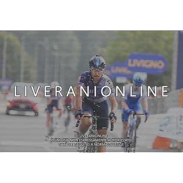 05-10-2023 Giro Del Piemonte; 2023, Israel - Premier Tech; Pozzovivo, Domenico; Favria; FOTO STEFANO SIROTTI-AG ALDO LIVERANI SAS