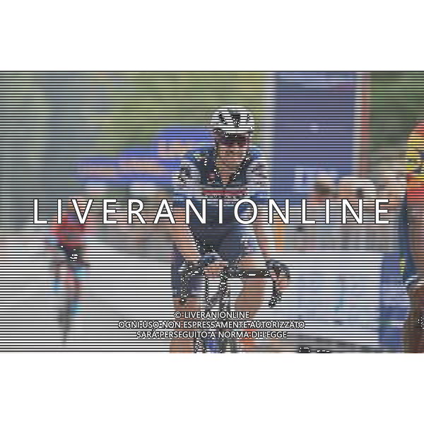 05-10-2023 Giro Del Piemonte; 2023, Soudal - Quickstep; Cattaneo, Mattia; Favria; FOTO STEFANO SIROTTI-AG ALDO LIVERANI SAS
