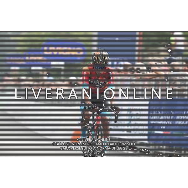 05-10-2023 Giro Del Piemonte; 2023, Bahrain - Victorious; Buitrago Sanchez, Santiago; Favria; FOTO STEFANO SIROTTI-AG ALDO LIVERANI SAS