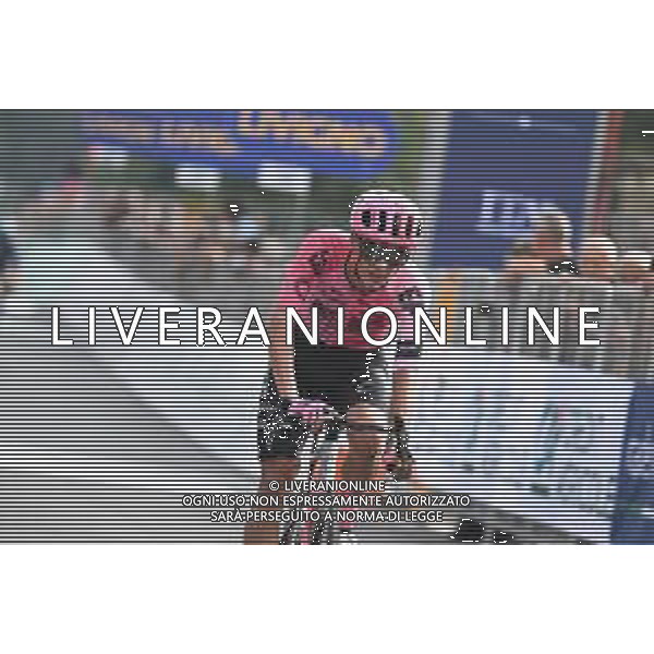 05-10-2023 Giro Del Piemonte; 2023, Ef Education - Easypost; Honore, Mikkel Frolich; Favria; FOTO STEFANO SIROTTI-AG ALDO LIVERANI SAS